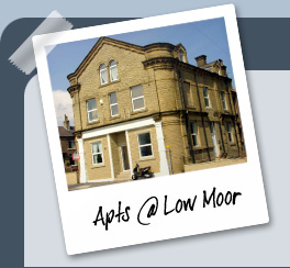 apartment conversion, bradford