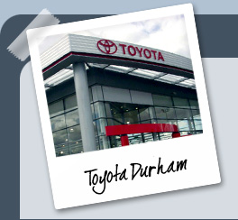 toyota durham showrooms