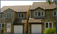 residential home with architectural design in bradford