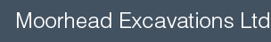 moorhead excavations ltd.