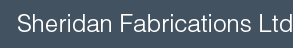 sheridan fabrications ltd.